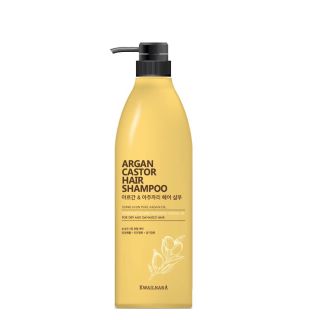 Kwailnara Argan Castor Hair Shampoo 950ml