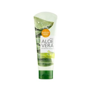 Welcos Aloevera Moisture Real Cleansing