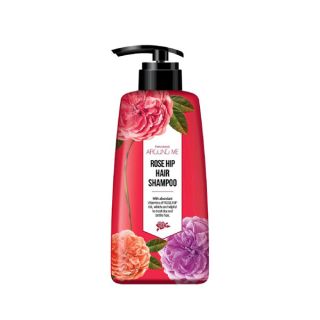 Around me Rose Hip Hair Shampoo - 500ml