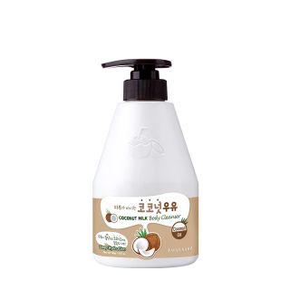 KWAILNARA Coconut Milk Body Cleanser