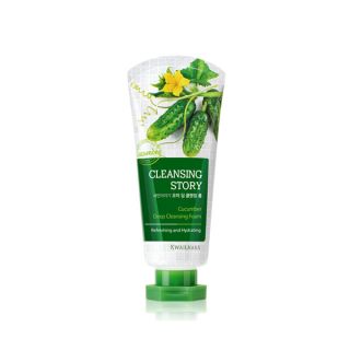 Cleansing Story Foam Cleansing (Cucumber)