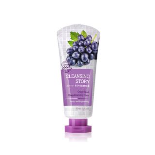 Cleansing Story Foam Cleansing (Grape Seed)