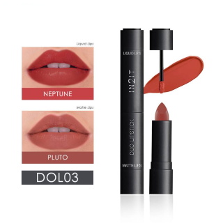 IN2IT Duo Lipstick - NEPTUNE & PLUTO