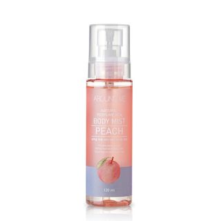Around me Natural Perfume Vita Body Mist Peach - 120 ml