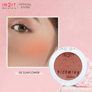 IN2IT BLOOMING BLUSHER - SUNFLOWER