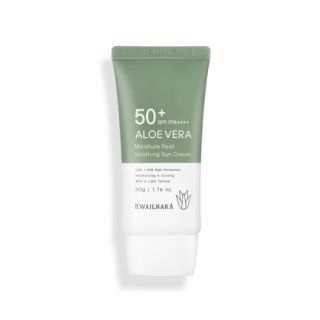 Kwailnara Aloe vera moisture real soothing sun cream 50+